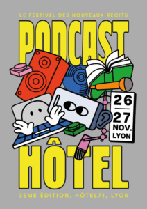 Podcast Hôtel