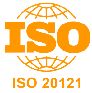 Logo ISO 20121