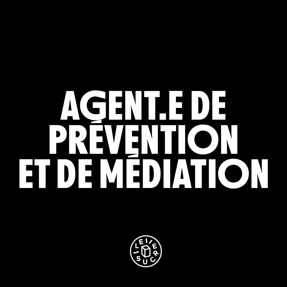 Agent.e de prévention
