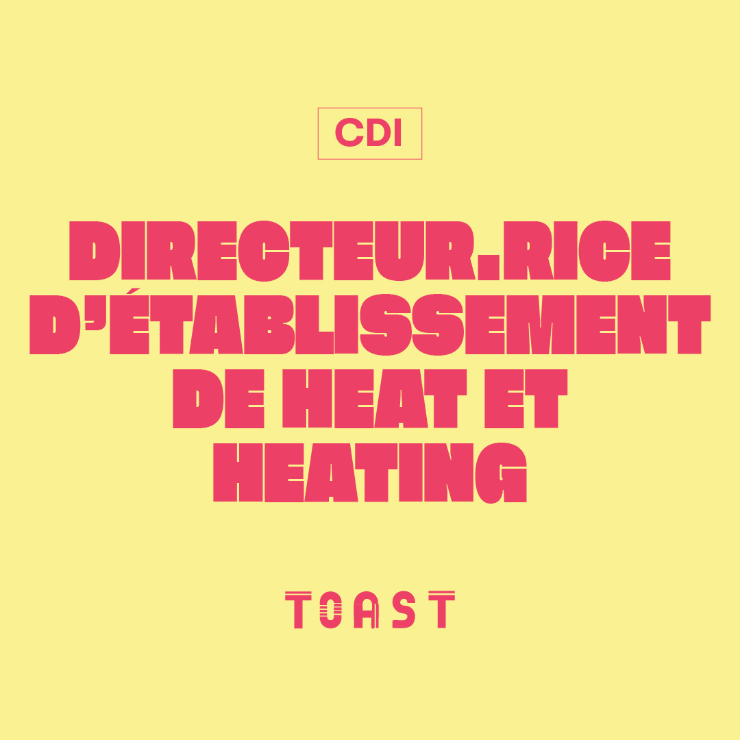 Directeur.rice de HEAT