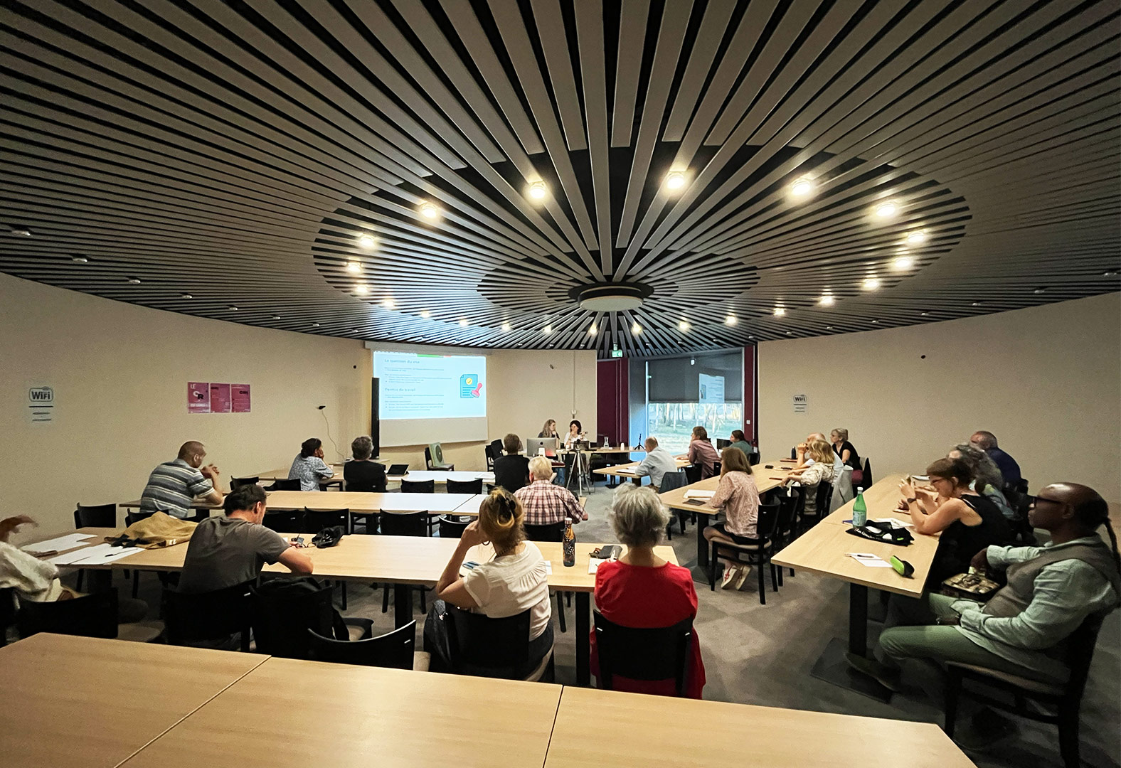 Ingénierie culturelle, Arty Farty