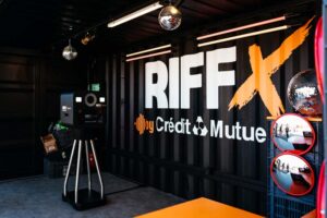 RIFFX x Nuits sonores