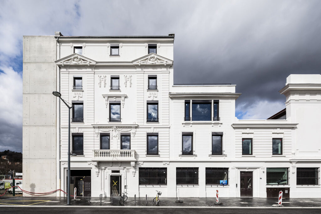 Hôtel71, privatisation, Arty Farty, Lyon