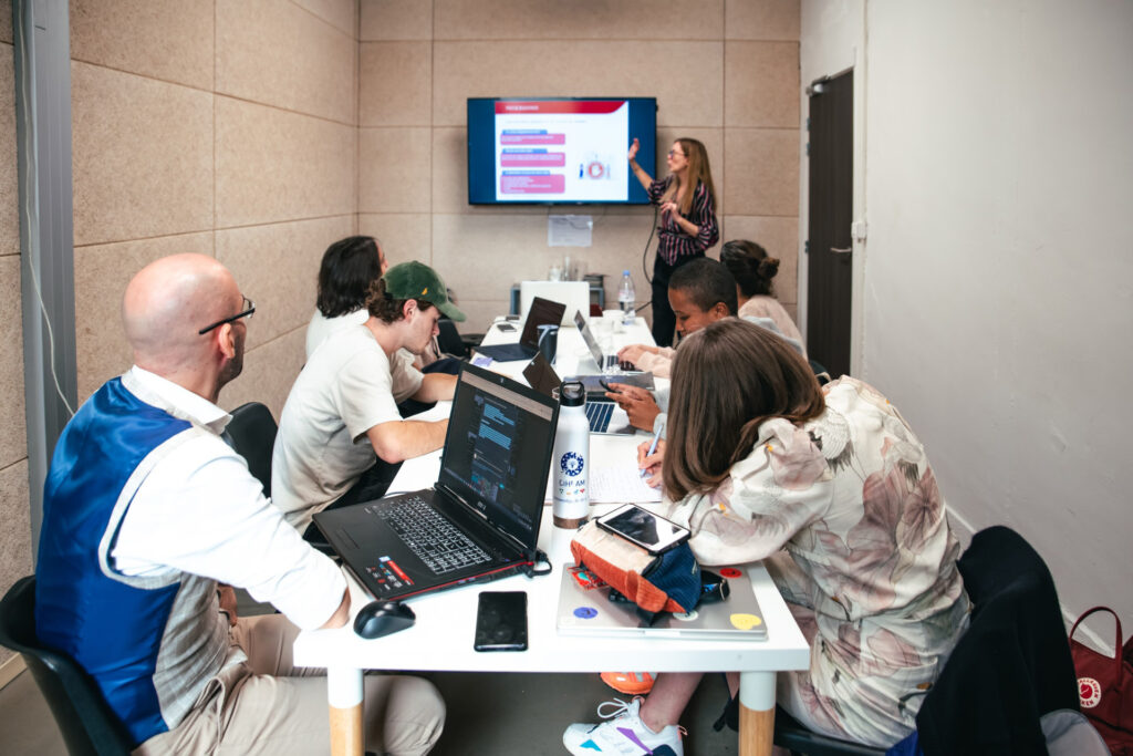 Incubateur médias Arty Farty