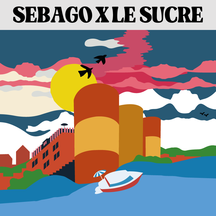 Sebago x Le Sucre
