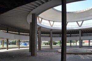 Round Pavillion- Accra