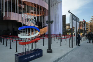 Exposition universelle Osaka