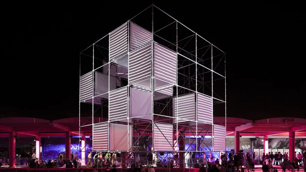 Intel x Nuits sonores