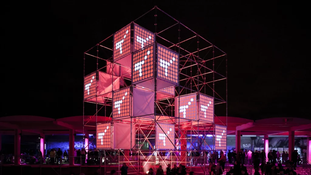 Intel x Nuits sonores