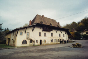 Auberge de la Croix Blanche