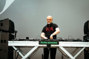 Scène franco-allemande sur Nuits sonores