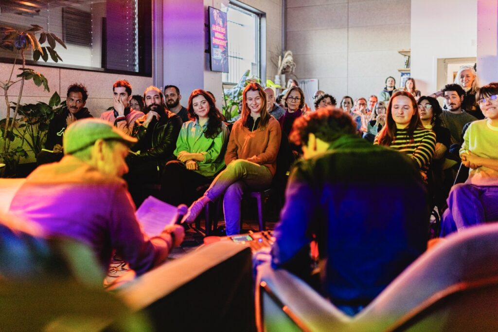 Incubateur médias émergents nouvelle promotion Arty Farty