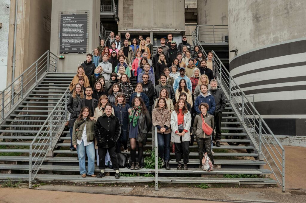 Equipe Arty Farty, Lyon