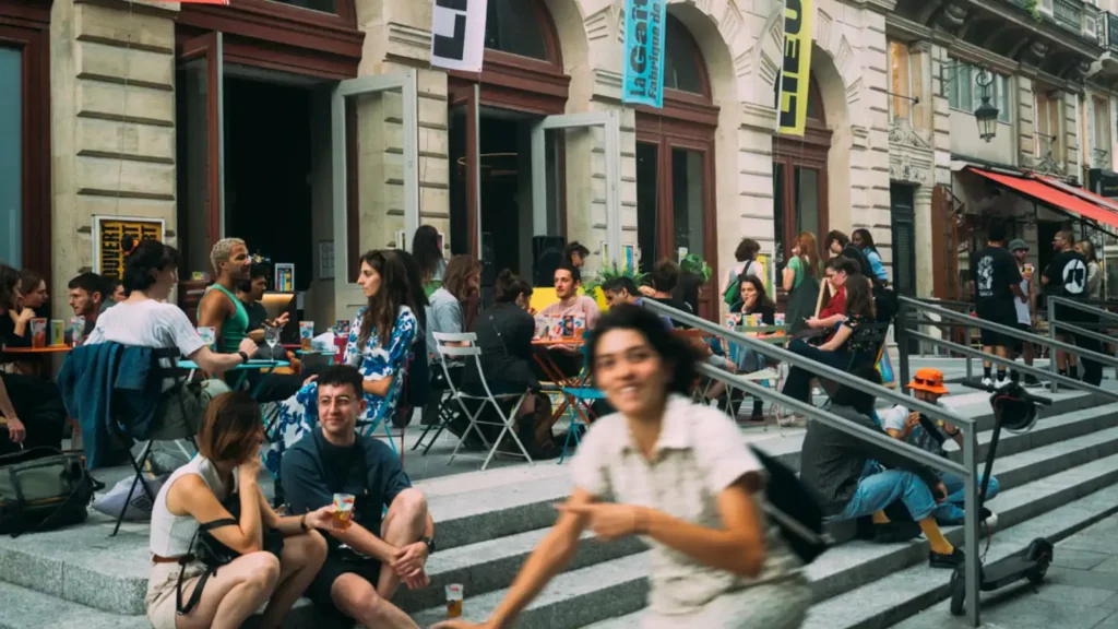 La fabrique de l'époque