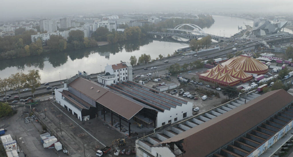 Quartier Culturel et créatif Ingénierie culturelle Arty Farty