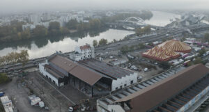 Quartier Culturel et créatif Ingénierie culturelle Arty Farty