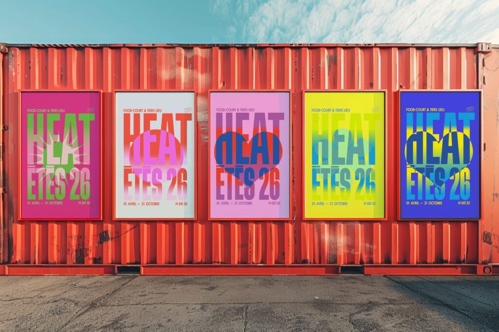 étés, la nouvelle saison de HEAT