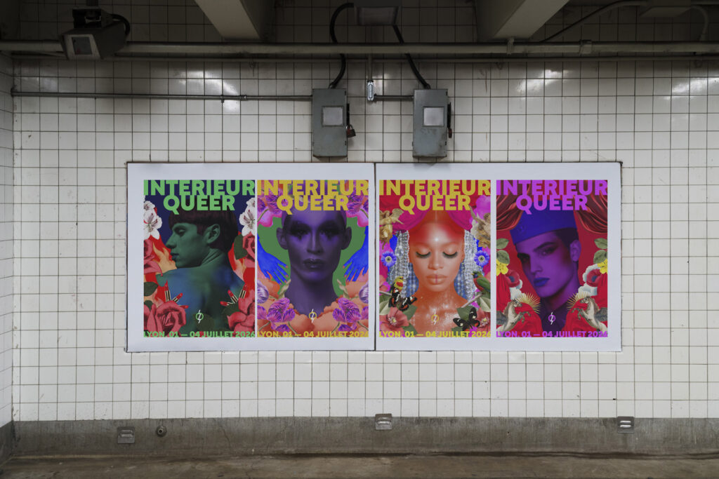 Intérieur Queer, festival des cultures Lyon Lyon