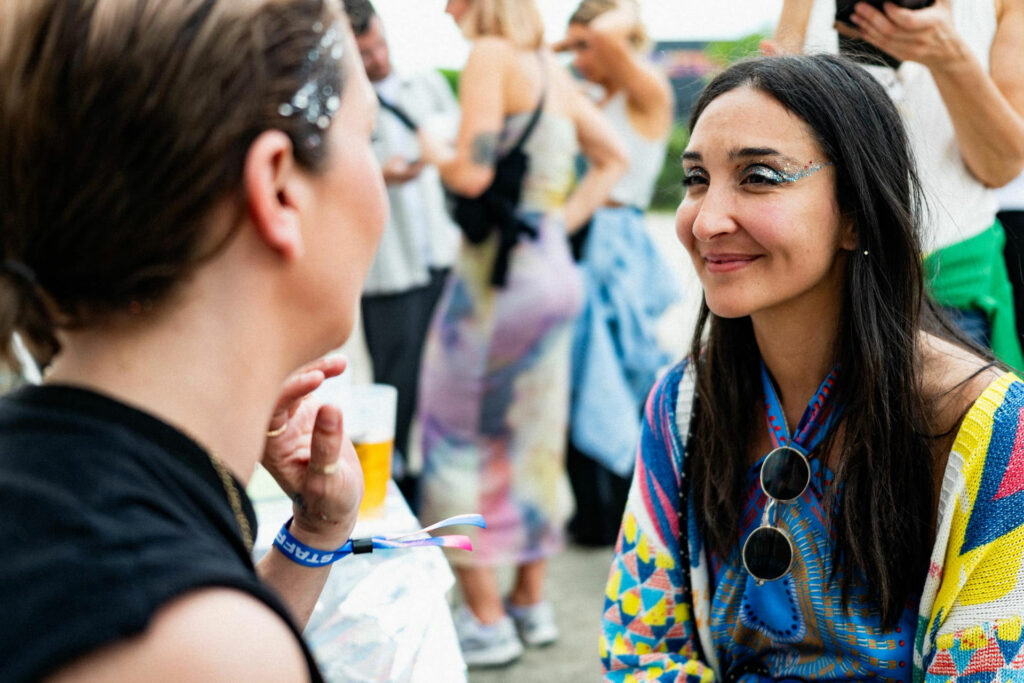 Nuits sonores accessible
