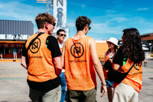 Study visit Nuits sonores