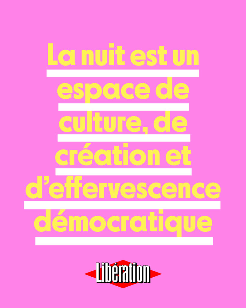 Tribune, Arty Farty, Libération