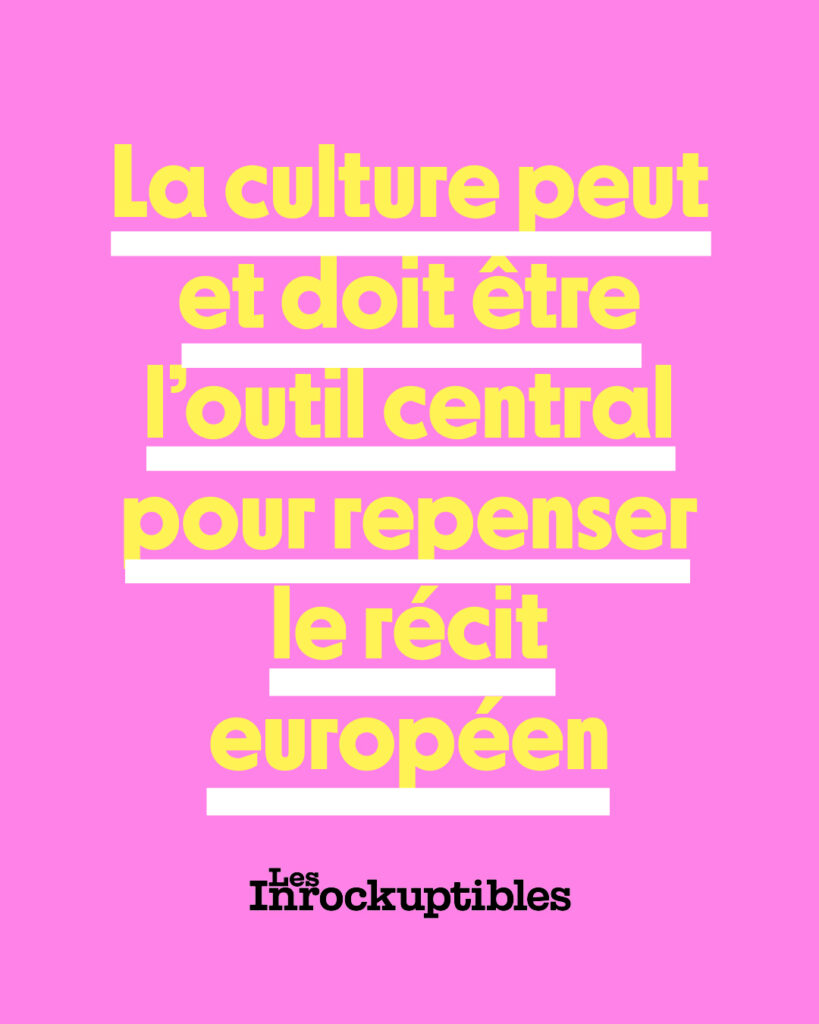 Tribune, Arty Farty, Inrocks