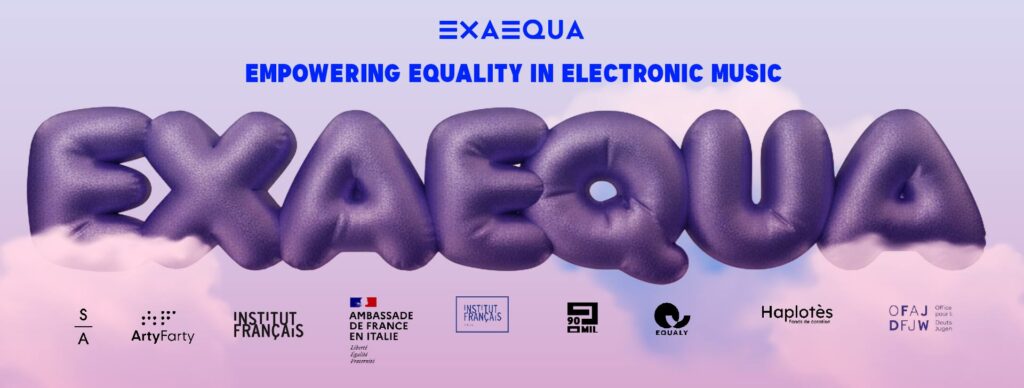 Ex Aequa, Empowering Equality in Electronic Music