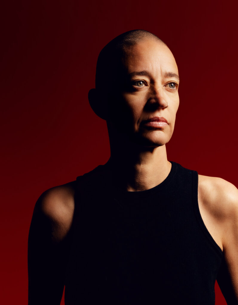 Rebeka Warrior, Ex aequa