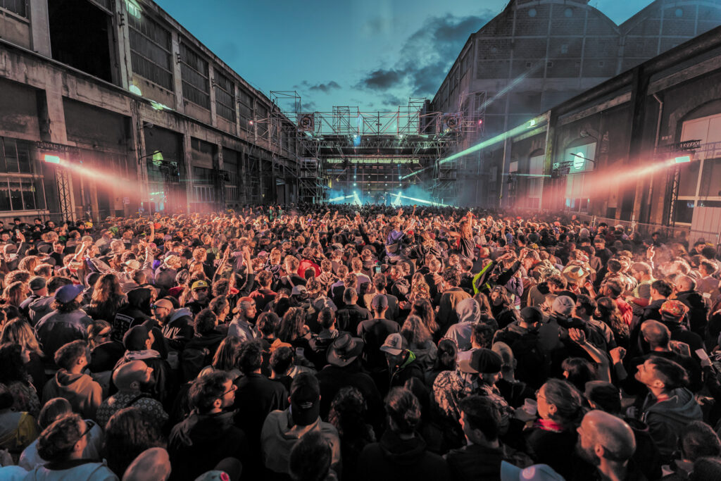 Nuits sonores 2026
