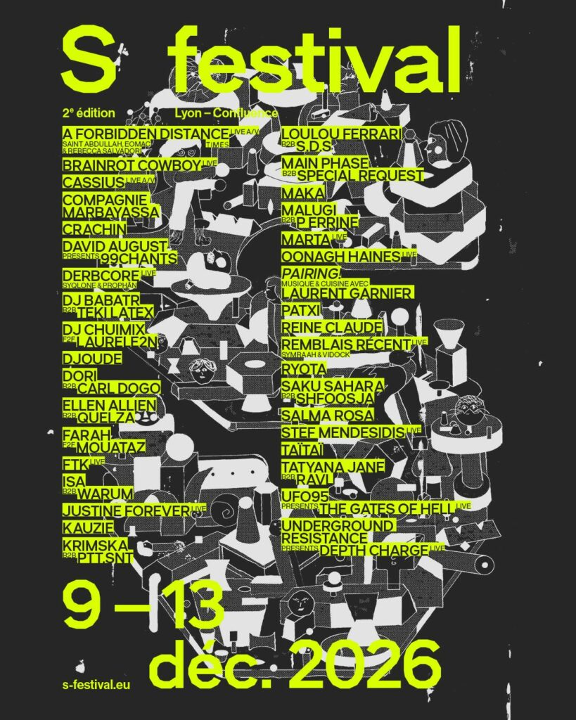 S festival 2026