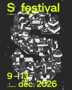 Affiche S festival 2026